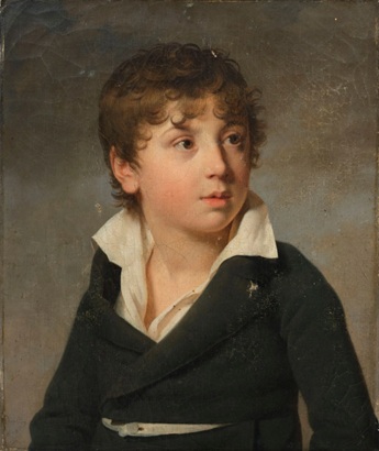 Auguste Jaquet, 1808 (Michel-Martin Drolling) (1789-1851)